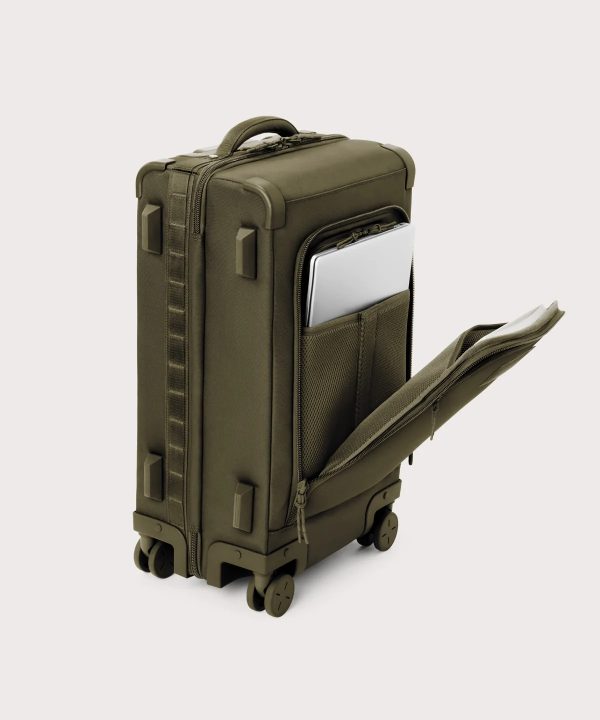 SEATTLE CARRY-ON LUGGAGE - Larger - 23.5"