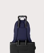 Dakota Backpack in Storm. Medium