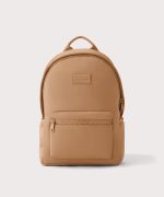 Dakota Backpack in Camel. Large