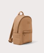 Dakota Backpack in Camel. Medium