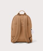 Dakota Backpack in Camel. Medium