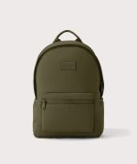 Dakota Backpack in Dark Moss. Large