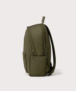Dakota Backpack in Dark Moss. Large