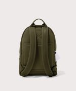 Dakota Backpack in Dark Moss. Medium