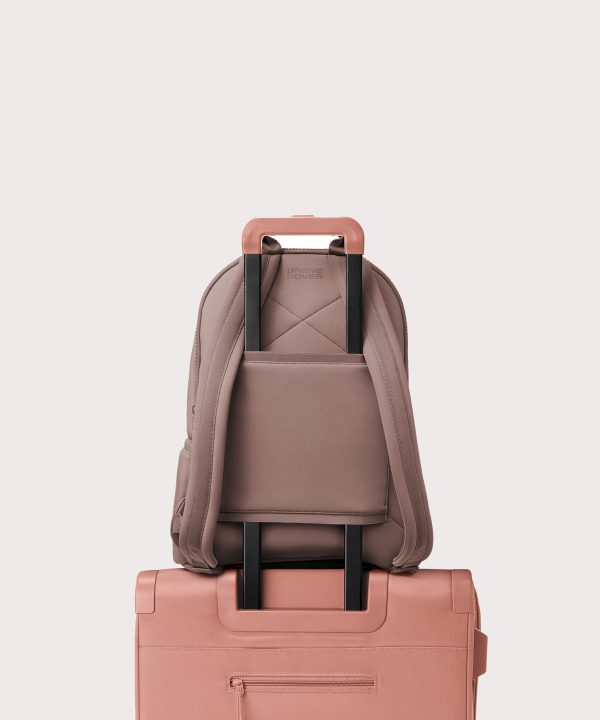 Dakota Backpack in Dune. Large