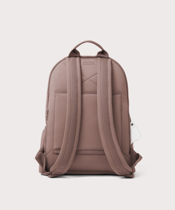 Dakota Backpack in Dune. Large