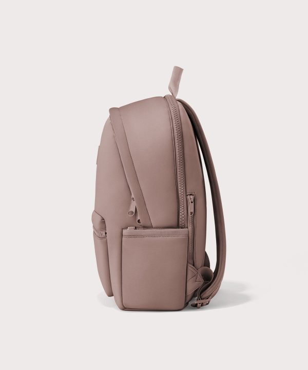 Dakota Backpack in Dune. Large