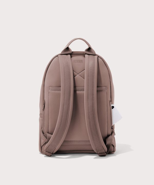Dakota Backpack in Dune. Medium