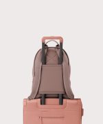 Dakota Backpack in Dune. Medium