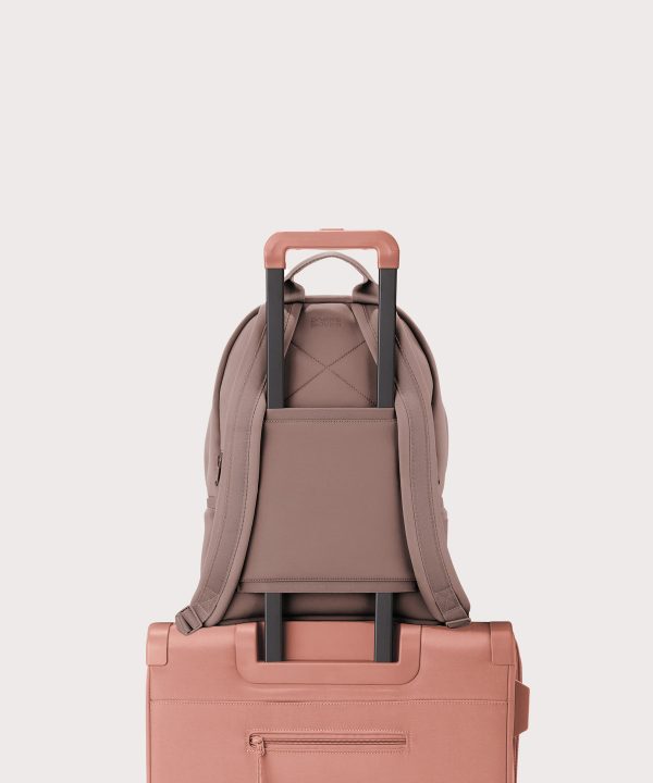 Dakota Backpack in Dune. Medium