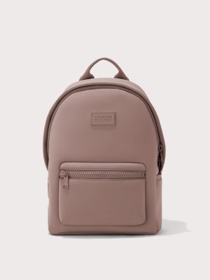 Dakota Backpack in Dune. Medium