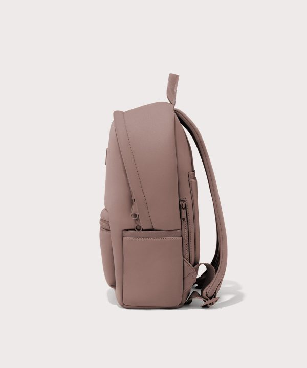 Dakota Backpack in Dune. Medium