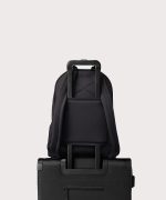 Dakota Backpack in Onyx. Large