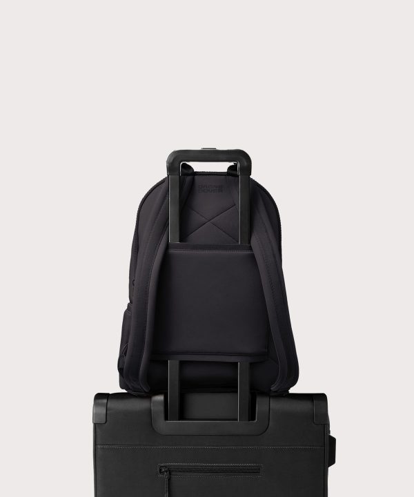 Dakota Backpack in Onyx. Large