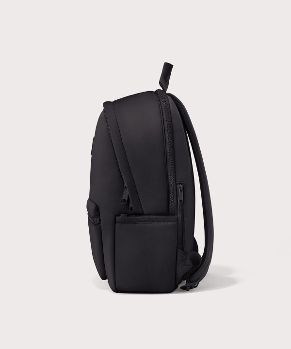 Dakota Backpack in Onyx. Large