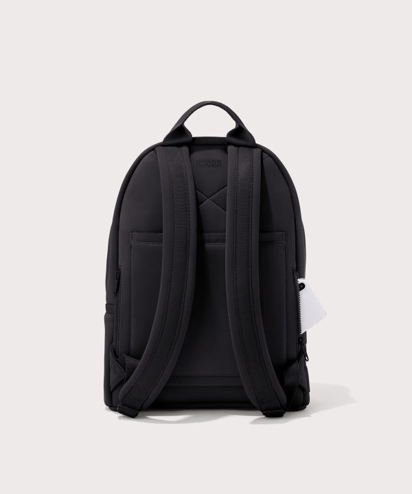 Dakota Backpack in Onyx. Medium