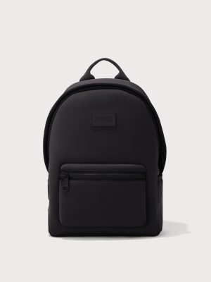 Dakota Backpack in Onyx. Medium