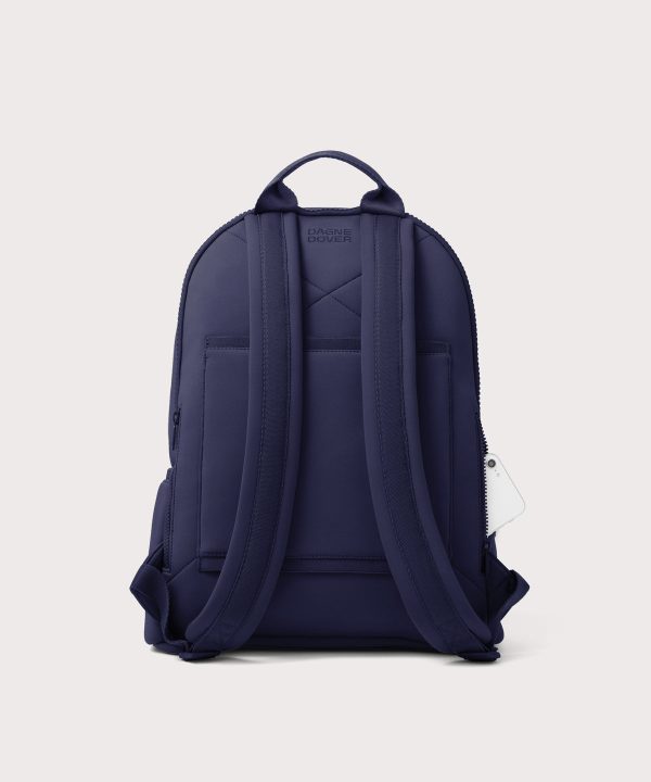Dakota Backpack in Storm. Large