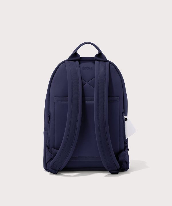 Dakota Backpack in Storm. Medium