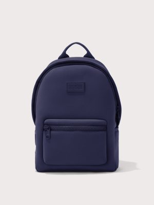 Dakota Backpack in Storm. Medium