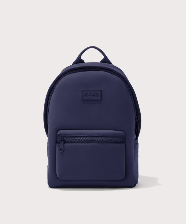 Dakota Backpack in Storm. Medium