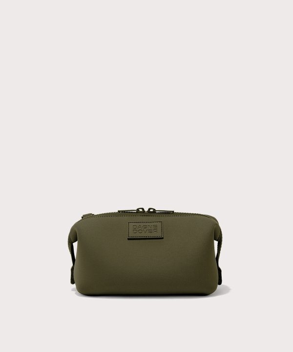 HUNTER TOILETRY BAG - Small