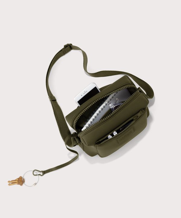 MICAH CROSSBODY