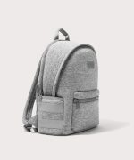 Dakota Backpack in Heather Grey. Large