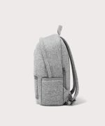 Dakota Backpack in Heather Grey. Medium