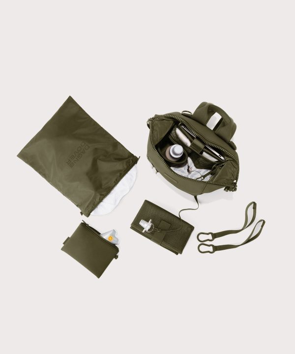 INDI DIAPER BACKPACK - Small