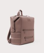 Indi Diaper Backpack in Dune. Large