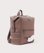 Indi Diaper Backpack in Dune. Large