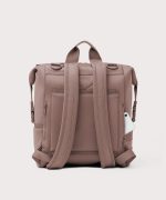Indi Diaper Backpack in Dune. Large