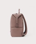 Indi Diaper Backpack in Dune. Large