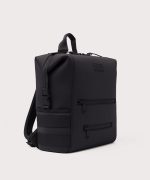 Indi Diaper Backpack in Onyx. Large