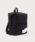 Indi Diaper Backpack in Onyx. Large