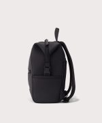 Indi Diaper Backpack in Onyx. Medium