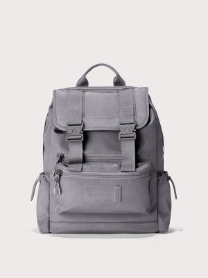 Brooklyn Backpack in Ash