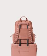 Brooklyn Backpack in Warm Dust