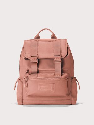 Brooklyn Backpack in Warm Dust