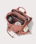 Brooklyn Backpack in Warm Dust